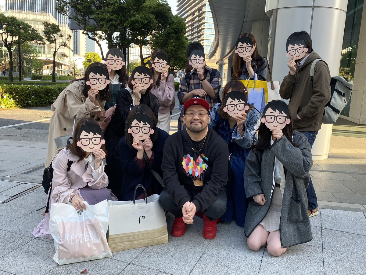 tekipaiore's tweet photo. いや、お前コレ。俺イジメられてる？　#ちぇんろん #最高の週末 #テキトー先輩きてました https://t.co/tp9yY765cl