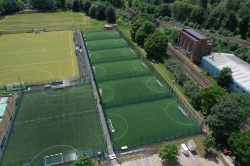 Catford "Pitz" was the place where footballers from South East were made. 

As soon as it was bought out, it done something to the community 😪

"Pitz" was a scouts dream. So many ballers were posted here. Great memories of this place