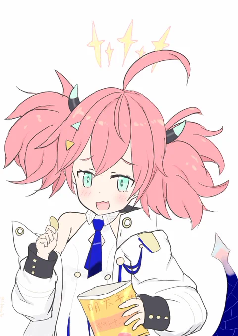 #ブルアカモモカ 