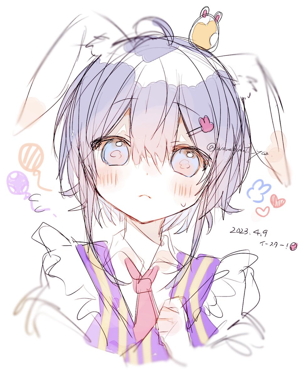 Post by 彩莉わらび on X: 🥚‼️