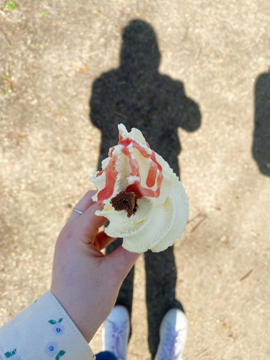 AllieRN13's tweet photo. £3 flake ☀️☀️ #99flake https://t.co/GUu8oSUBqG
