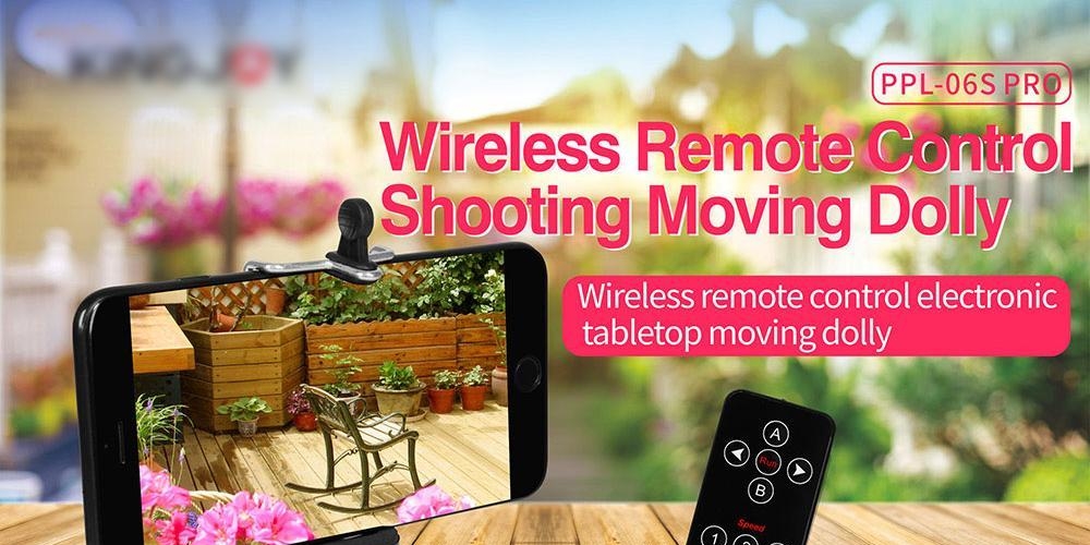 Slamoof1's tweet photo. Slamoof#design #sale PPL-06SPRO Camera Slider Rail Systems Time Lapse Camera Phone Camcorder Dslr https://t.co/iu0ngJ3S2j https://t.co/rKSdfBCIa9