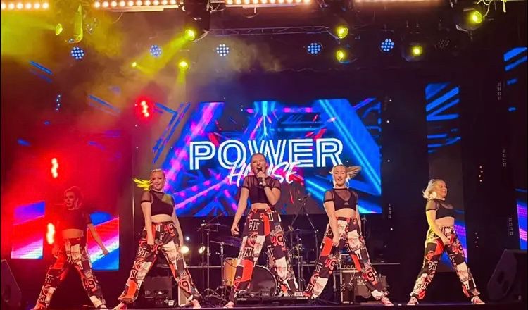 Pontins Southport tweet media