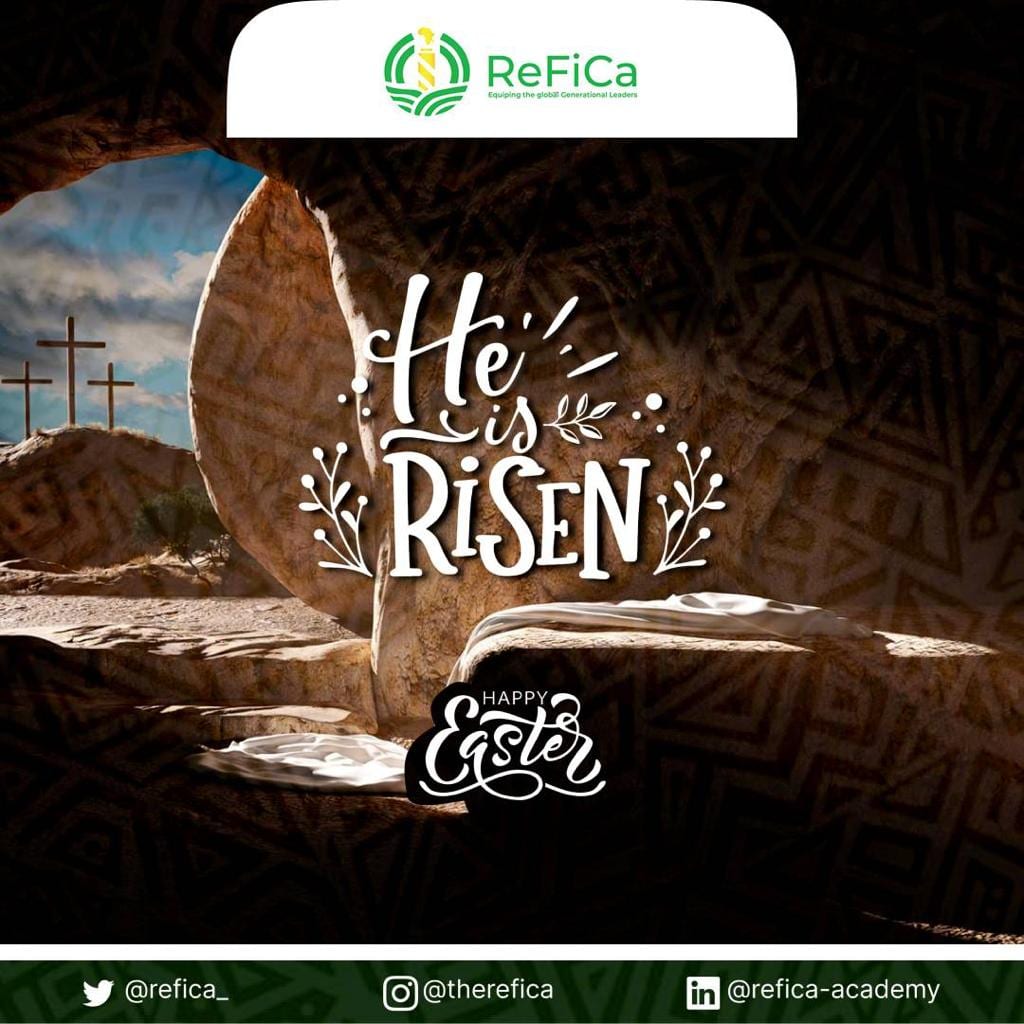 refica_'s tweet photo. The Tomb is empty 😎😌Happy Easter everyone. May the power of resurrection manifest in your life in Jesus name😎👩‍🌾🎊🎊

#refica #EasterSunday #Easter #JesusChrist #holidays #celebration https://t.co/rLsmvOfnSq