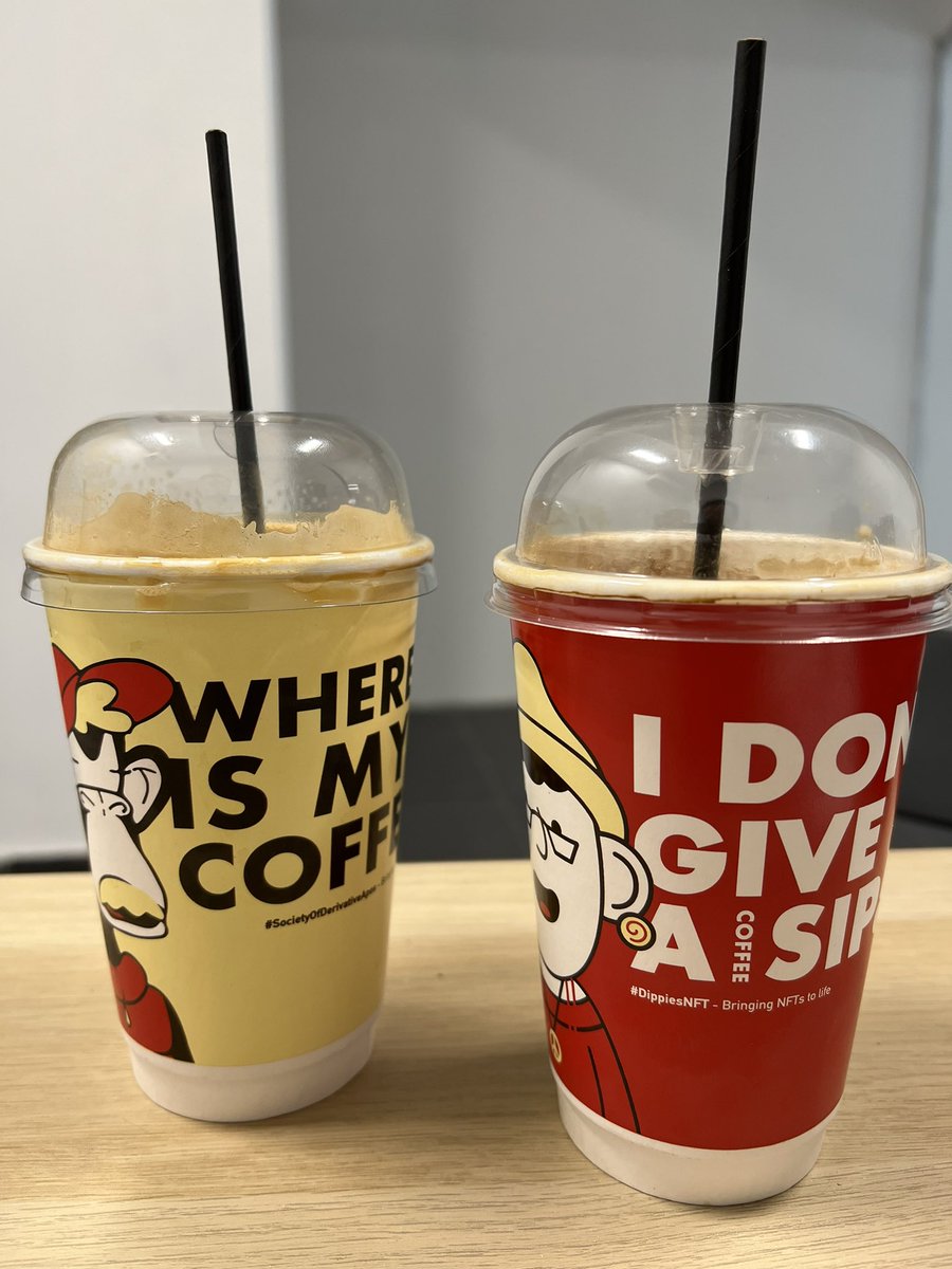 Selfsuccess's tweet photo. Gm! Happy Sunday Funday! Make sure to get a good cup of coffee and breathe. You deserve the world … and the moon 🌝 #nftcollectors https://t.co/XLCNB0B1Xs