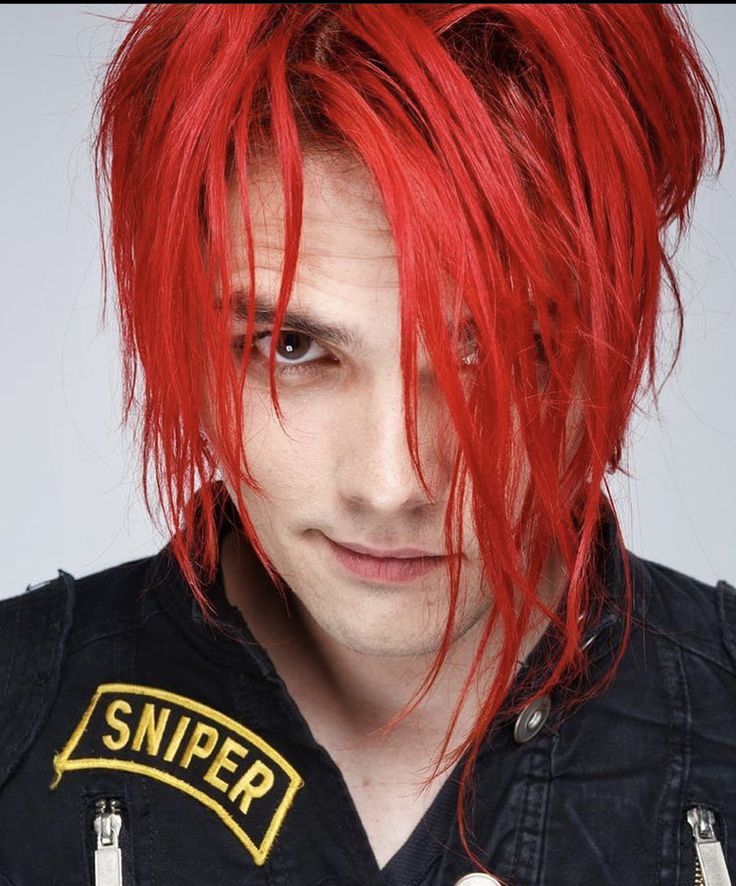 HAPPY BIRTHDAY GERARD WAY  