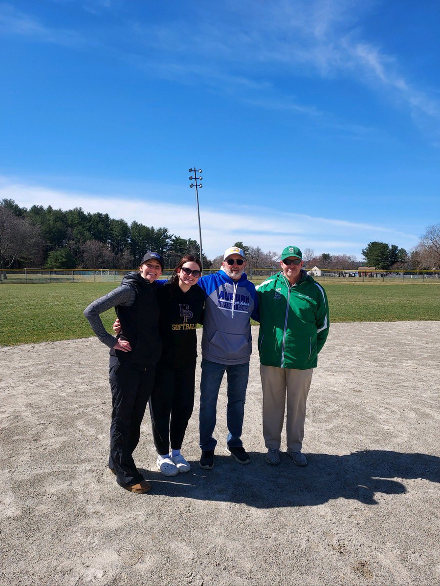 SamBuch2024's tweet photo. Helped with a pitching clinic yesterday for the Oxford Lassie League, I love being able to give back to where it all started for me! https://t.co/vjBSZ1ZfCN