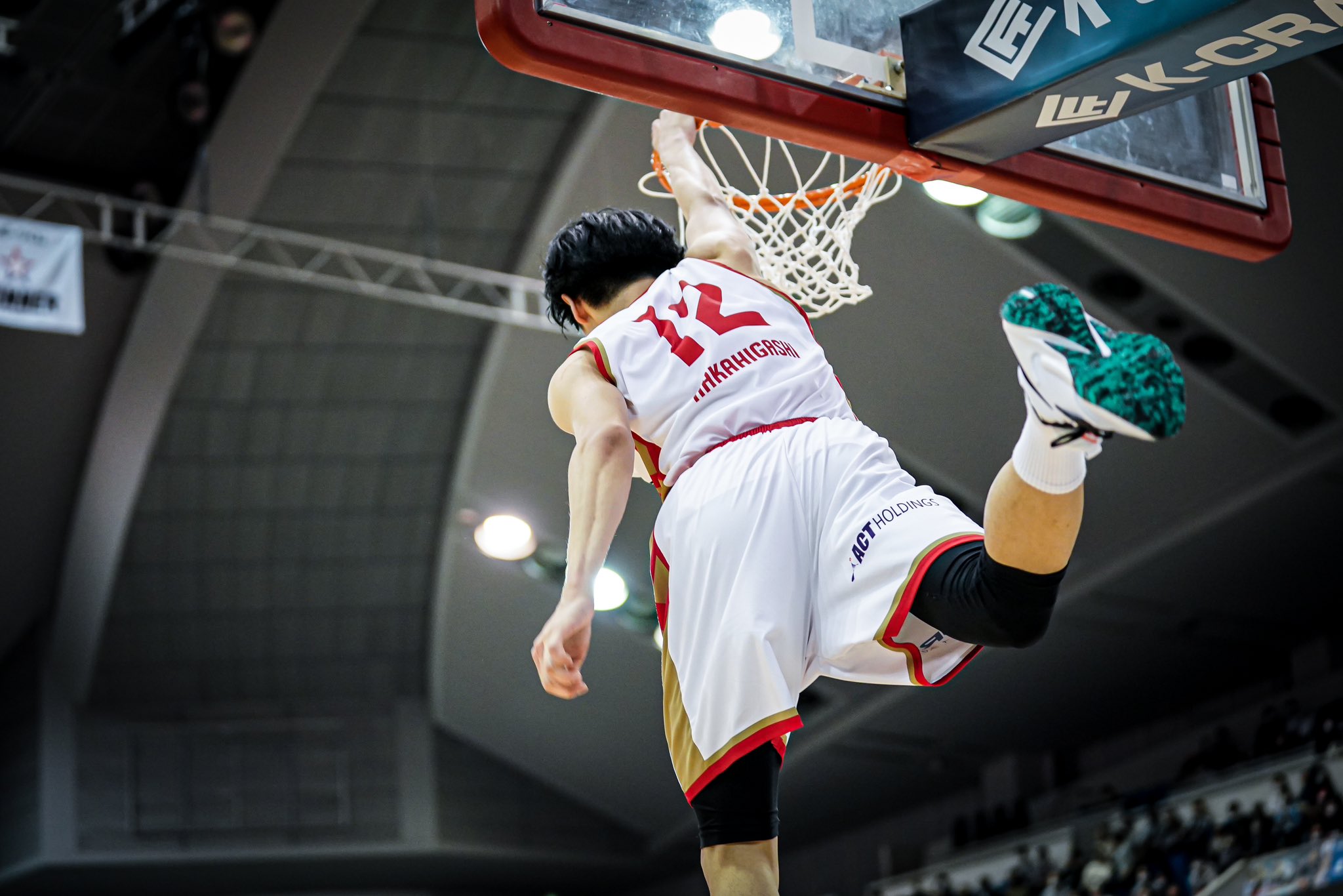Bリーグ 名古屋ダイヤモンドドルフィンズ 中東泰斗 直筆サイン入り タンクトップ Bリーグ 名古屋ダイヤモンドドルフィンズ 中東泰斗 直筆サイン
