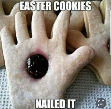 CentaurEmo's tweet photo. Day 12 - Bus leaves at 6. Tickets available at the window. We have snacks in the dining car! Toot toot!
#JustInTimeForEaster
#MemesWithATheme https://t.co/gwtp90GV21