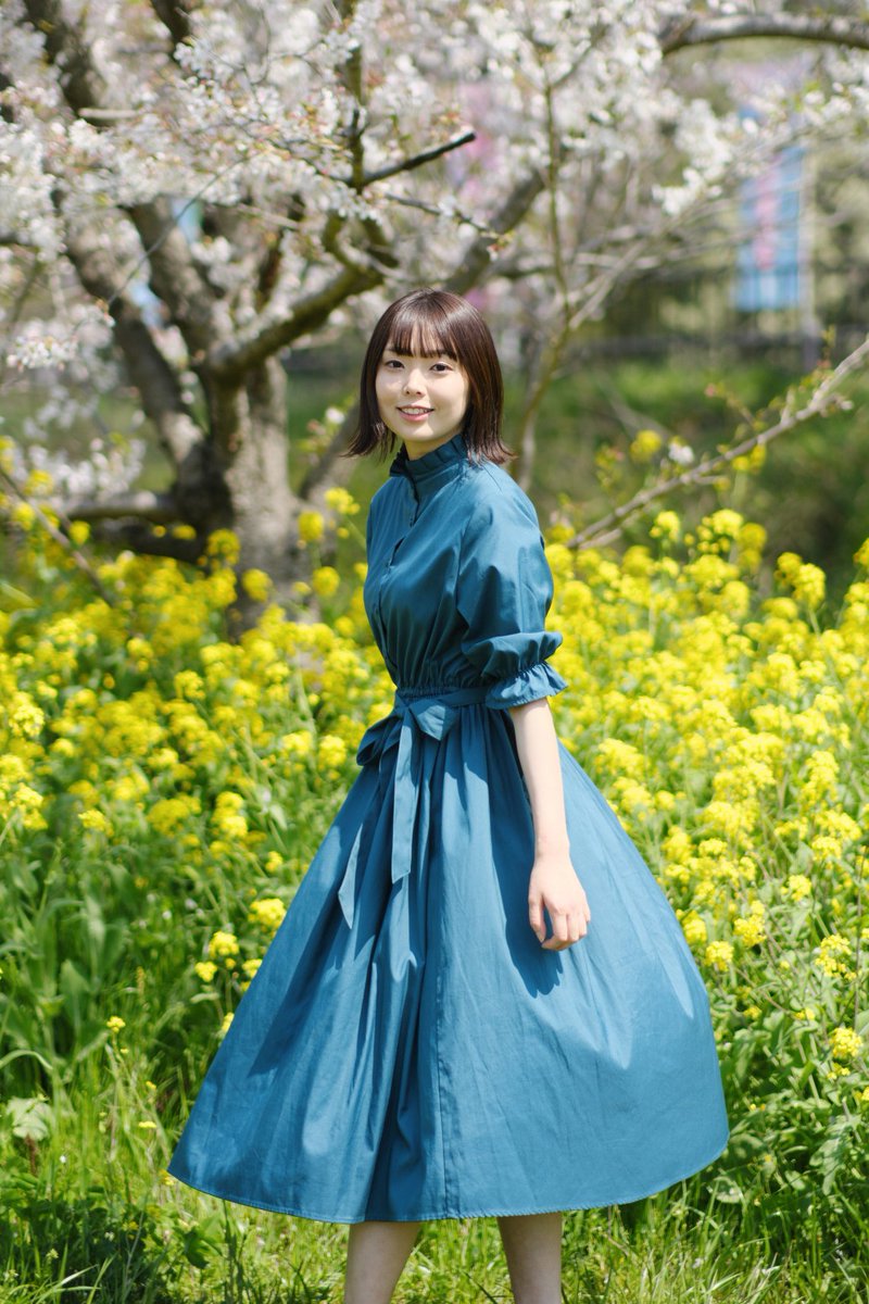 春の雰囲気

#桜ポートレート #福岡堰 #viltrox #viltrox56mm #桜 #ポートレート #茨城県 #fujiportrait #fujiphotography #fujifilmxh2 #XH2 #菜の花