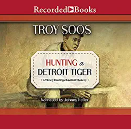 RobertBenchley's tweet photo. Enjoying yer readings of the #MickeyRawlings series by #TroySoos, @johnnyheller
Now on #HuntingADetroitTiger which combines many of my interests: #ChicagoAmericanGiants #DeadballEraEnd #DetroitStars #EarlyBaseball #EarlyFBI #IWW #LaborMovement #Prohibition #TyCobb #Windsor #YQG https://t.co/UHaOFKZc5Y