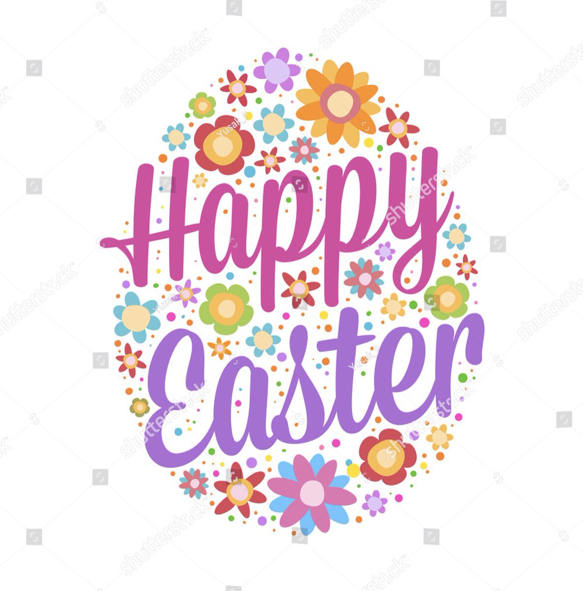 Wishing all Mustangs celebrating today...a happy Easter! <a href="/JAMMustangs/">McWilliam Mustangs</a>