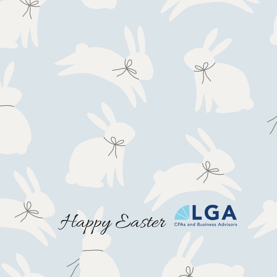 Happy Easter to all those celebrating from LGA! May your day be filled with light and love. Wishing you and yours an egg-cellent and blessed Easter. #HappyEaster