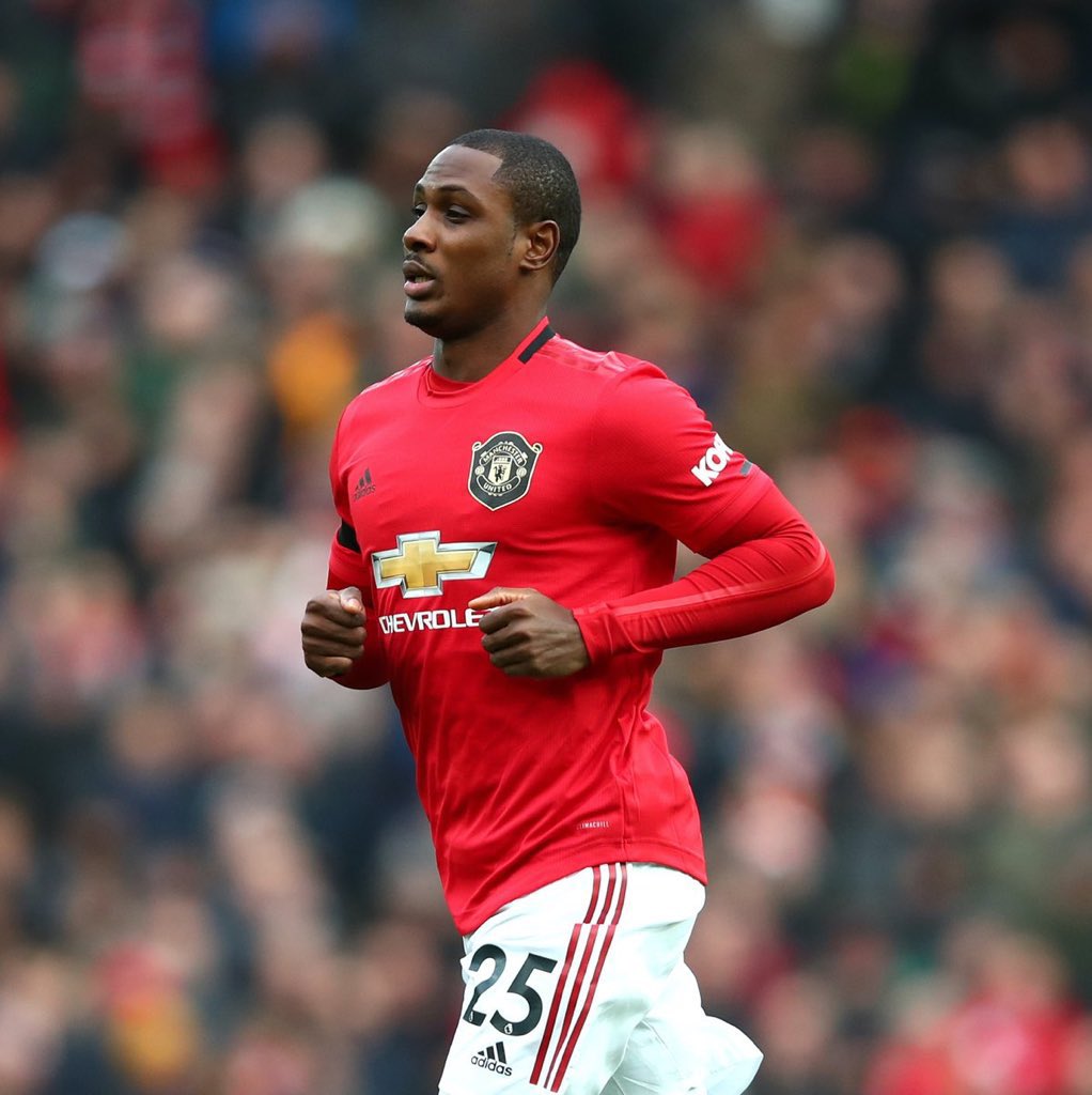ManUtdInPidgin's tweet photo. ❤️Like for Odion Ighalo
🔄Retweet for Wout Weghorst https://t.co/pNHtPR184j