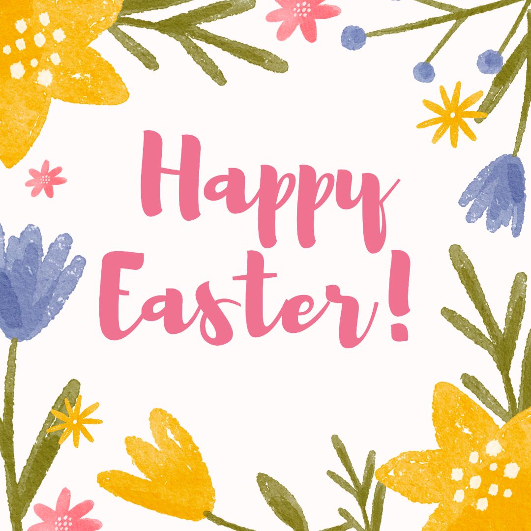 TeamFraserSells's tweet photo. Wishing you all a blessed and joyful Easter Sunday! 🙏🏼🐰🥚

Happy Easter, from our team to yours! 🌷🐣🙏🏼 https://t.co/K94TTKThi2