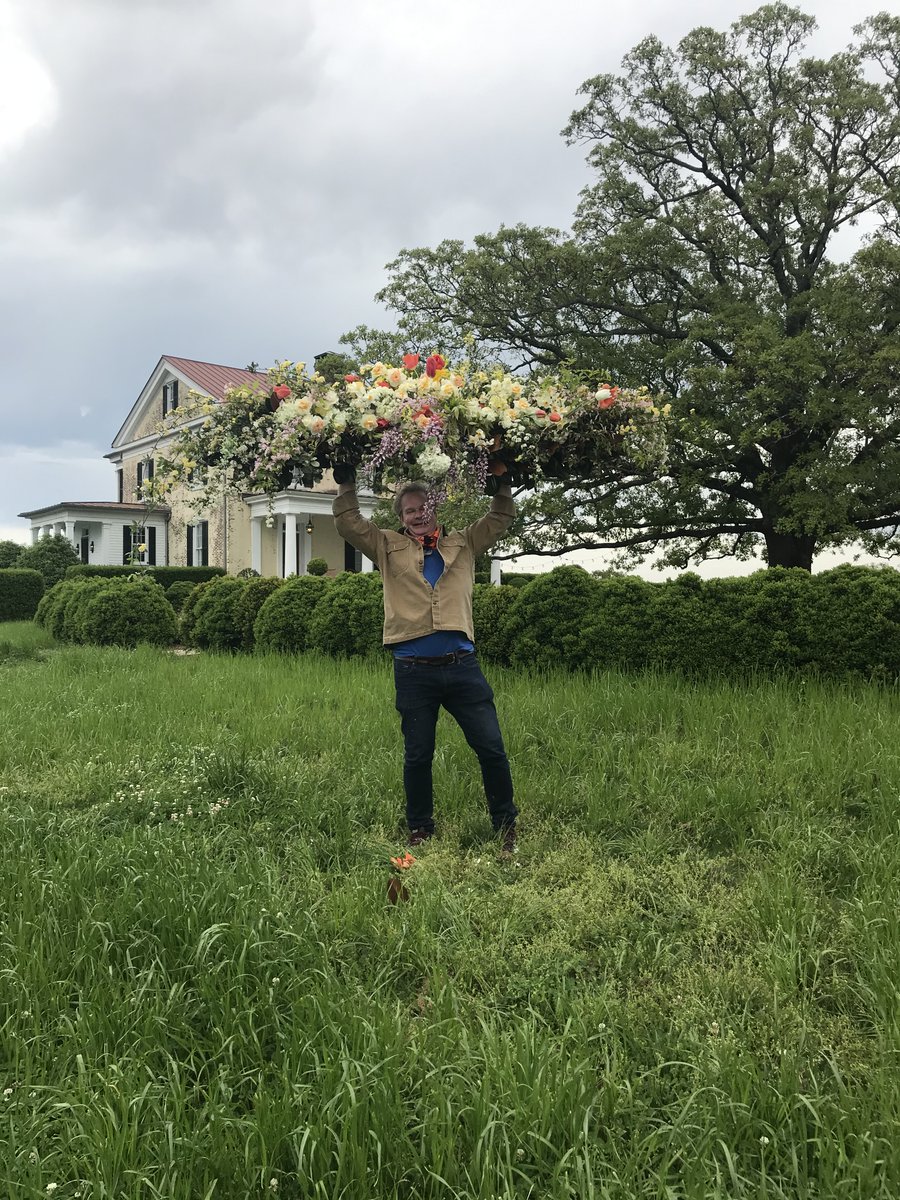 P. Allen Smith tweet media