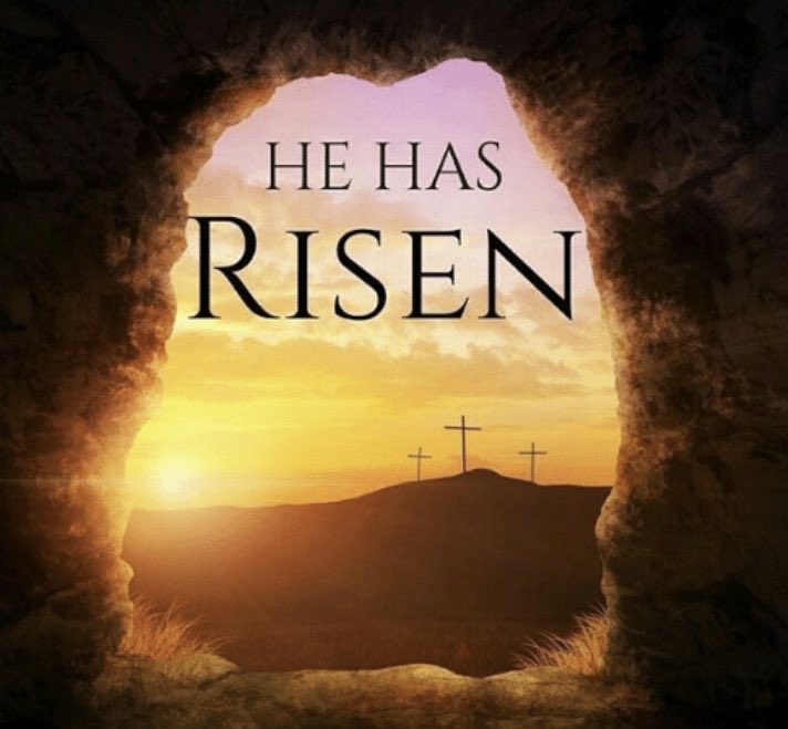 SuzanneM6747's tweet photo. Happy Easter! https://t.co/JOEU6npPQv