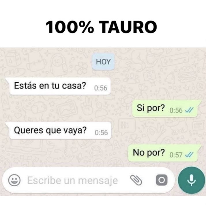 tauro_hn's tweet photo. Sinceridad ante todo 🤣 #tauro #horoscoponegro https://t.co/RSY6UwpEEx