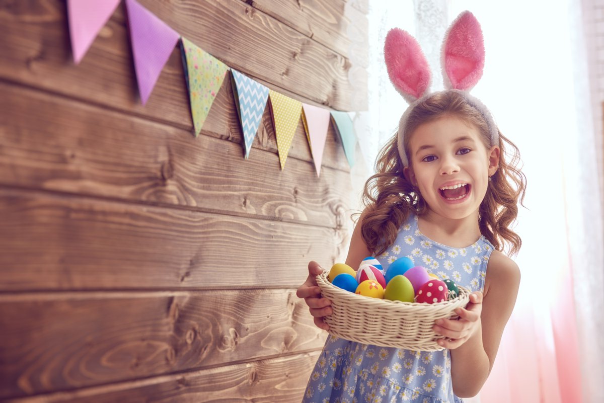 May Easter bring you new beginnings, fresh starts, and sweet surprises.