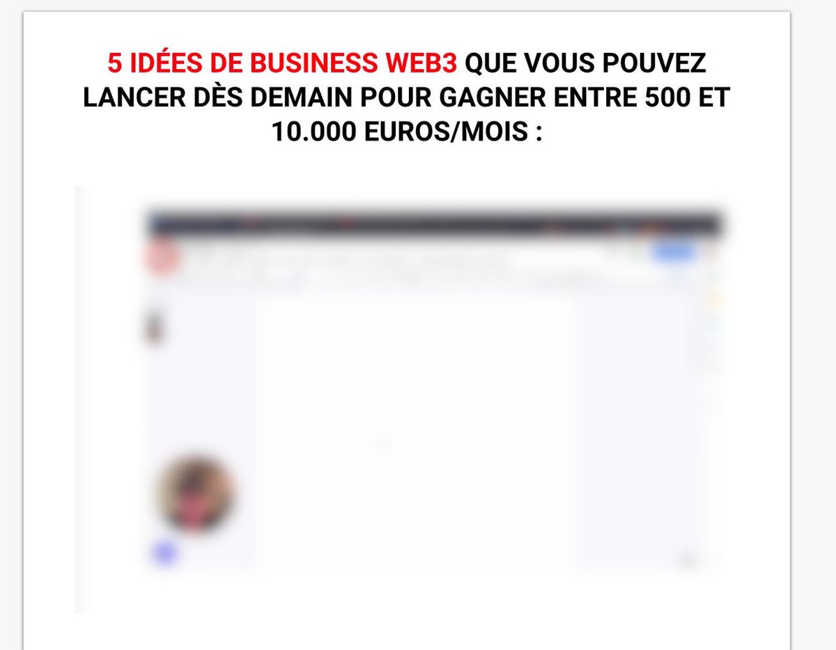 Luc Allain tweet media