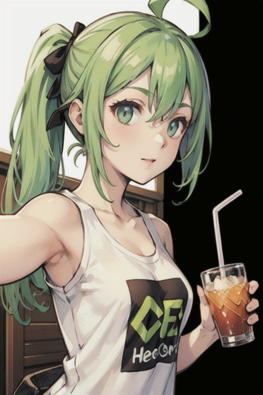 mintchanchannel's tweet photo. Anu, Selamat berbuka yak, tadi mau post tepat waktu tapi lupak
>~< sudah jam stgh 8. smangat yak!
#mintchan https://t.co/FQHzgdKZ1c