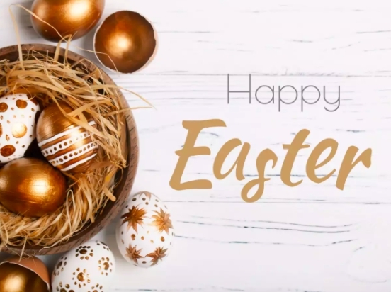 Wishing everyone a wonderful Easter!