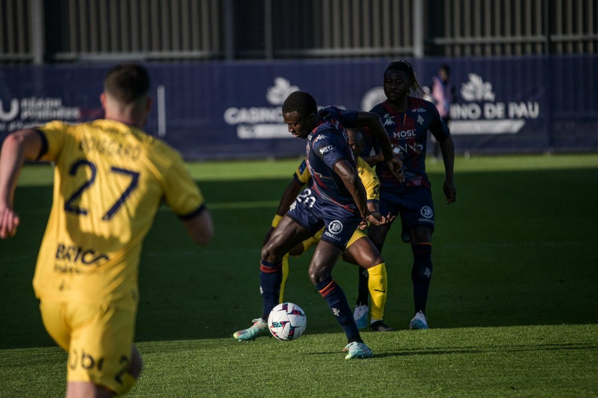 _MJTV's tweet photo. 🚨LA #MJTV vous donne rendez vous demain soir à 21h pour un #SpaceFCM spécial « Sprint final »
Le match à Pau, le choc face aux @girondins de samedi, la fin de saison, les adversaires sochaliens et bastiais les dynamiques des joueurs, vos doutes et vos espoirs… https://t.co/bRL28vtkN7