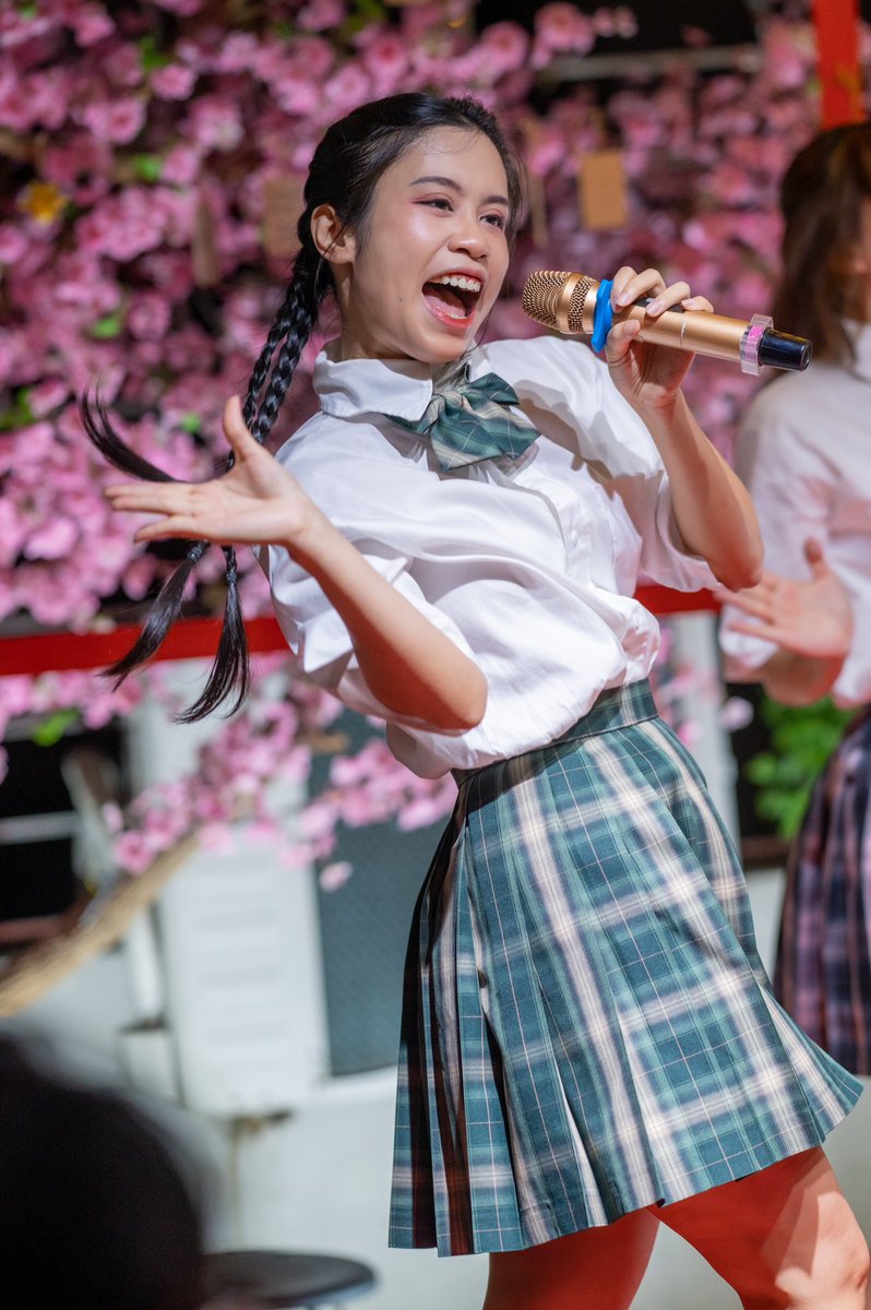 princhu0101's tweet image. POLARIS⭐︎ポラリス Reiさん

20230408 Special Live “START”
at compus Ha Noi

#Rei_polaris 
#Polarisvietnam #ポラリスベトナム