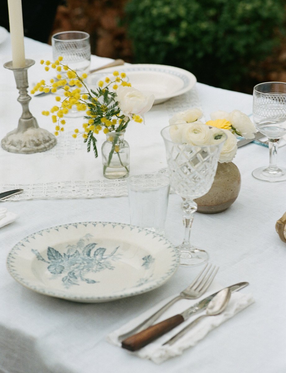 Introducing our latest production for Claudie Pierlot Paris - A Beautiful Ceremony With Claudie. We brought to life a dreamy and stylish spring wedding celebration, showcasing the brand's latest collection of suits and matching twin-sets. #ClaudiesCeremony