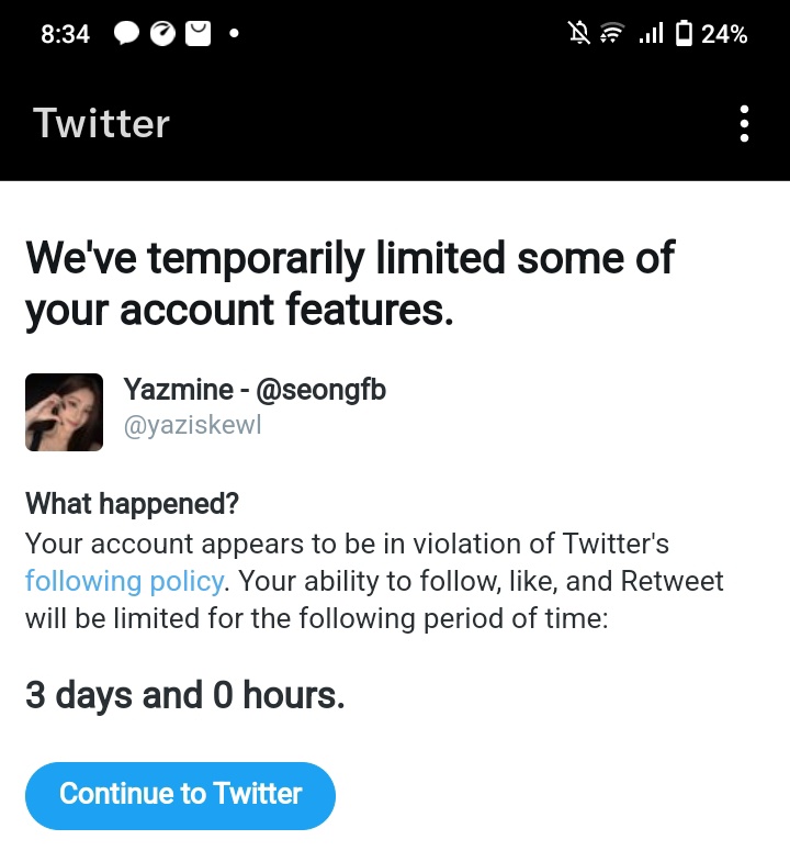 :(( will be ia muna ig - 💐