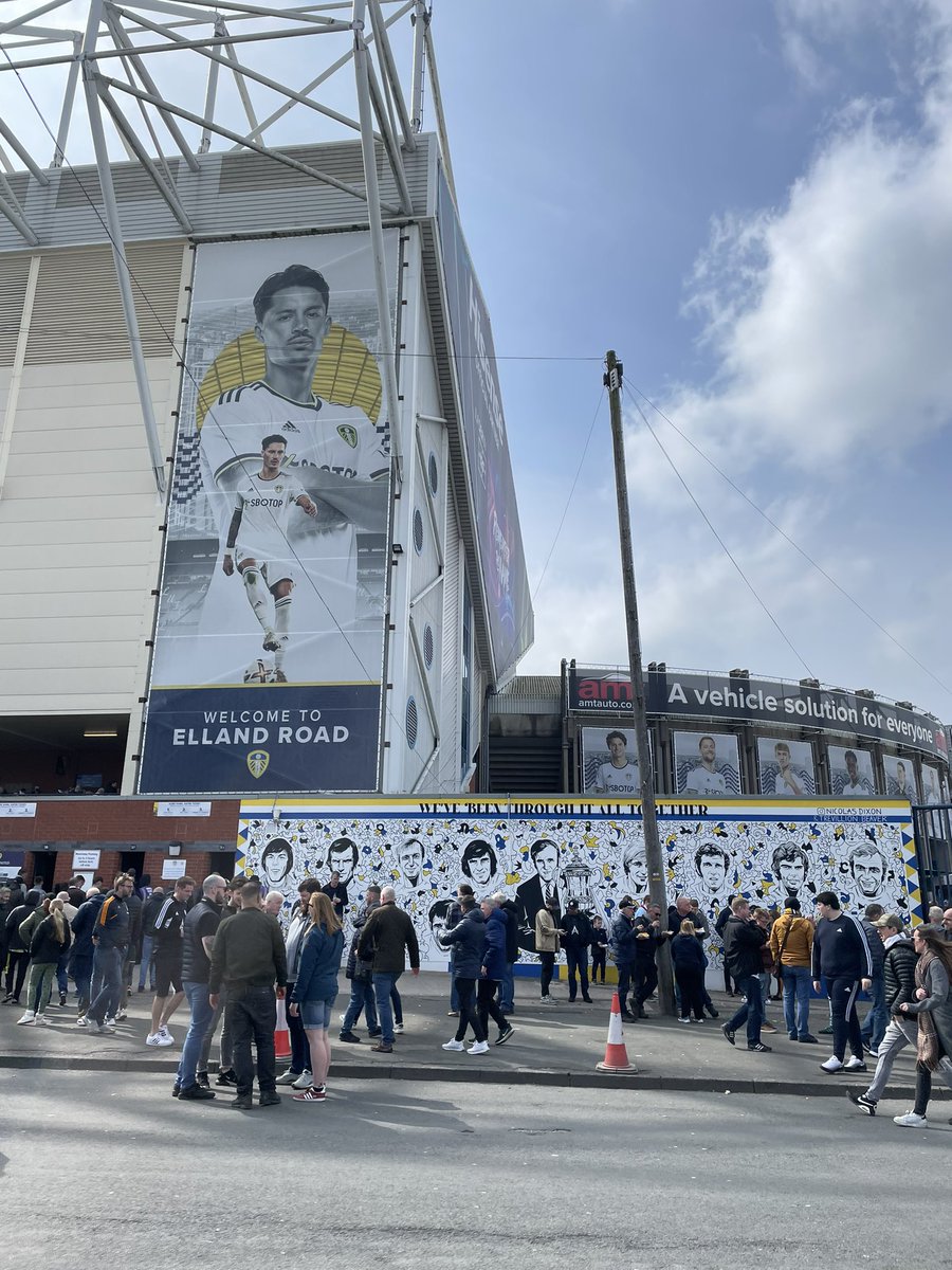 Easter weekend, let’s not have Wigan all over again. #lufc