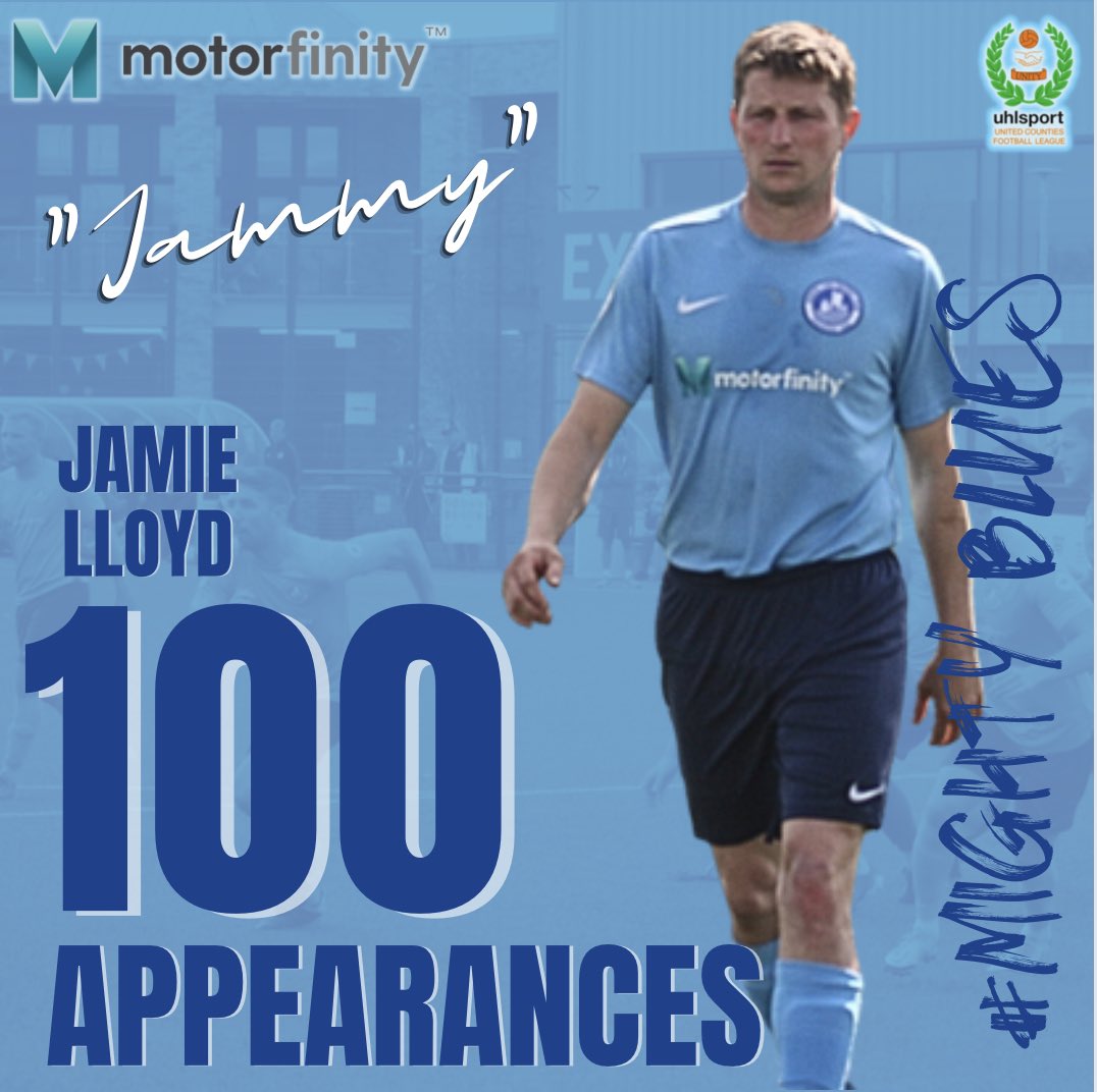 NewarkTownFC's tweet photo. Can fan favourite Jammy Lloyd get his 100th Appearance against @southwellcityfc tomorrow.
Come along and see for yourselves
#UpTheTown #StayLocal #JammyDodger #JamRoll https://t.co/DWFQctPU2O