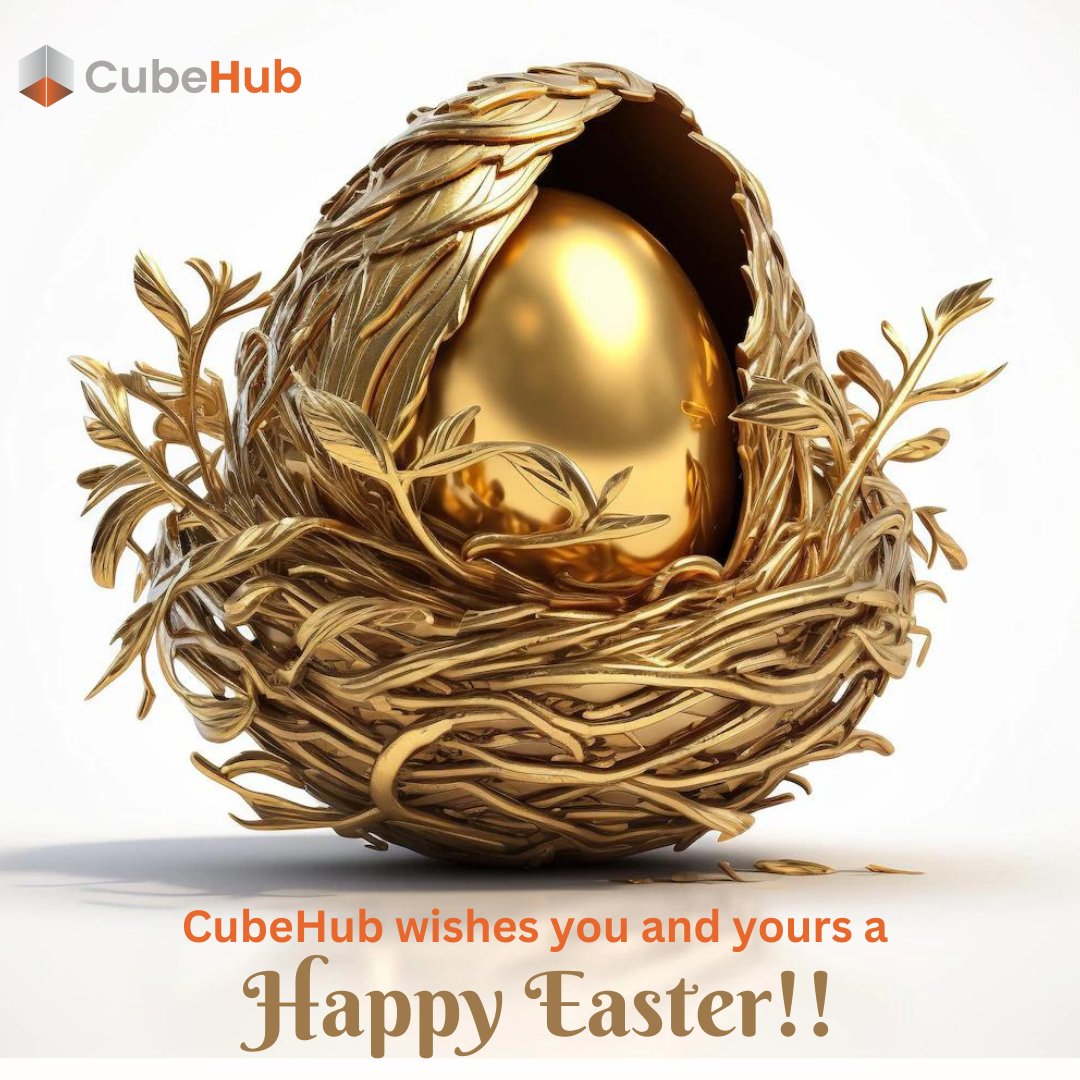 CubeHubNG's tweet photo. May this Easter season bring new beginnings and fresh opportunities for success and growth
.
.
.
#happyeaster #easterwishes #newbeginnings #corporatewishes #viralpost #servicedoffice #virtualoffice #CubeHub #cubehroupng https://t.co/xSZqoxH6a8