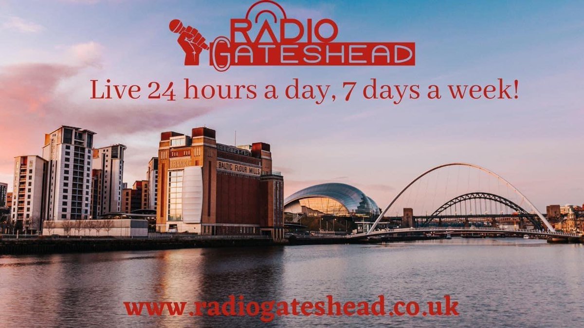 RadioGateshead's tweet photo. Happy Easter! 🐣 Listen LIVE to Radio Gateshead 24 hours a day, 7 days a week: https://t.co/Zhp9d2z3dE 📻 🔊 

#gateshead #radio #community https://t.co/94VrA0nWhj