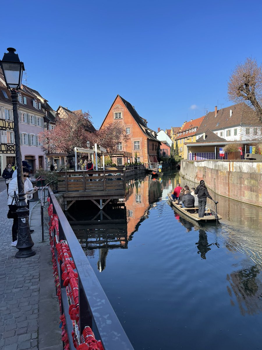 #LittleVenice #Colmar #France