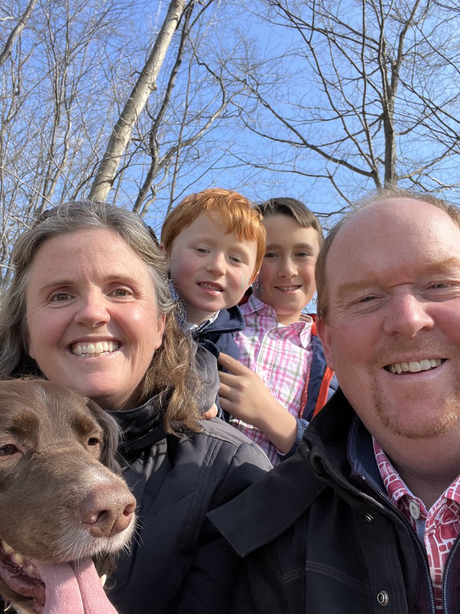 Happy Easter, from the Asma’s #letsgogolfun