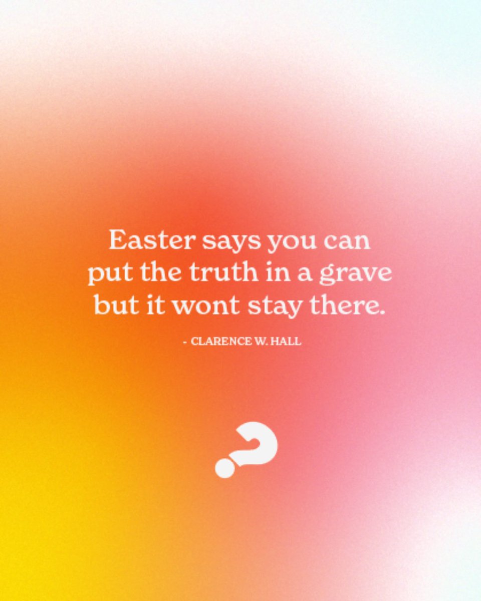 Happy Easter. Christ is risen! Today we celebrate the Son's sacrifice and the Father's love. May your home be filled with the joy and peace of the Holy Spirit as you spend time in his presence.