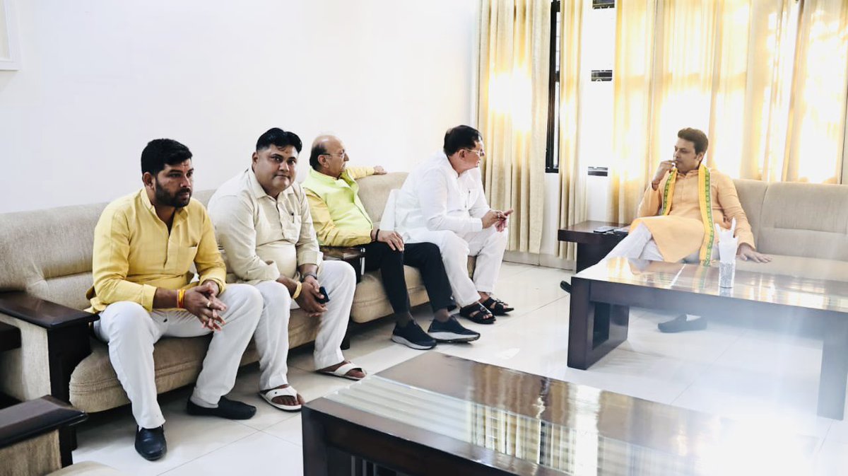 BjpBiplab tweet picture