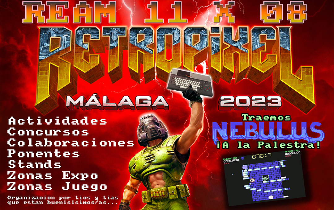 Retroinvaders tweet media