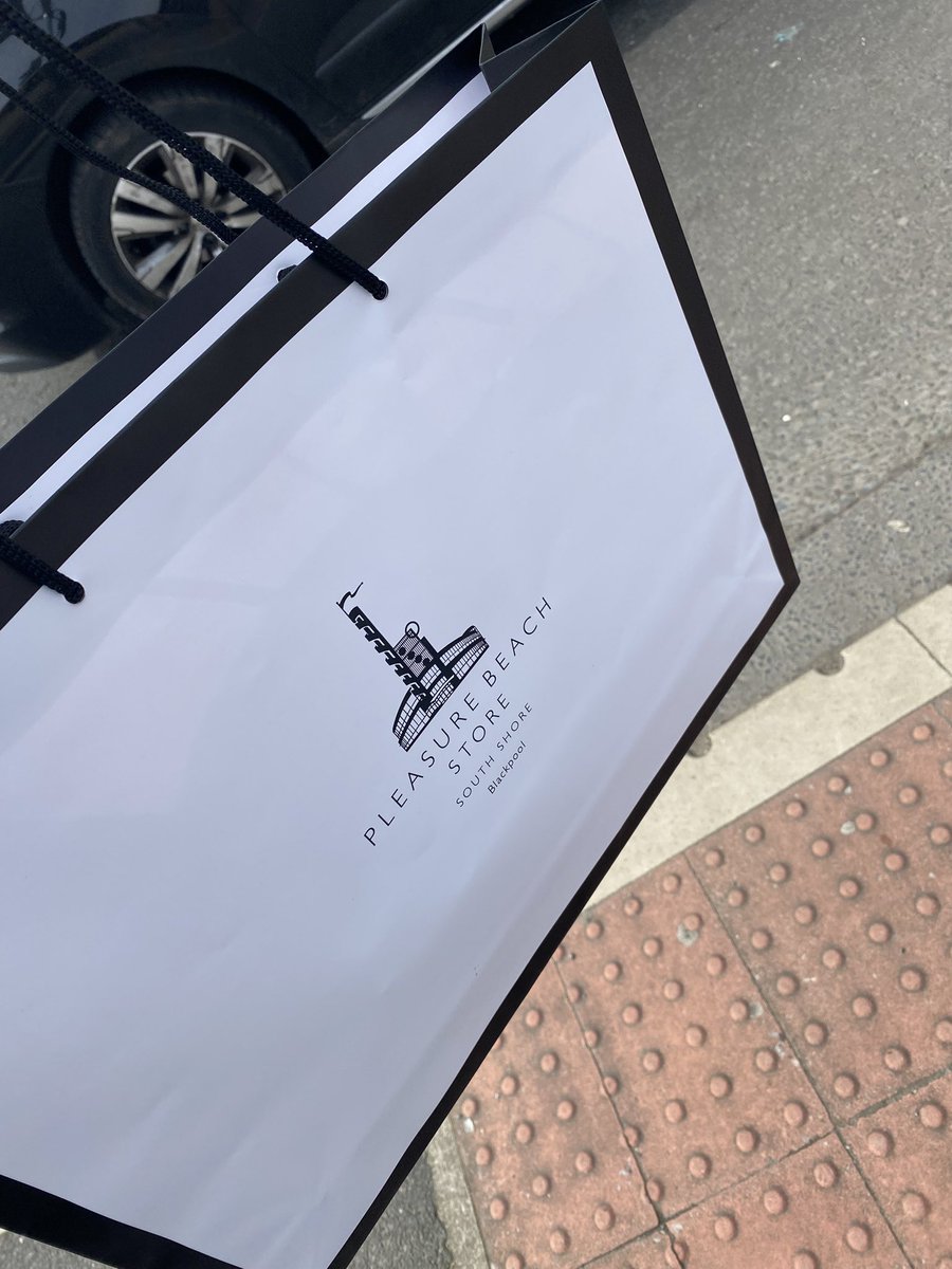 Pleasure Beach Updates tweet media