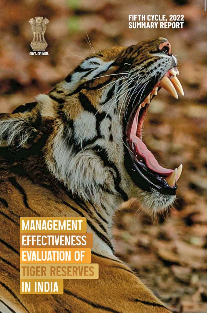 Similipal Tiger Reserve, Odisha tweet media