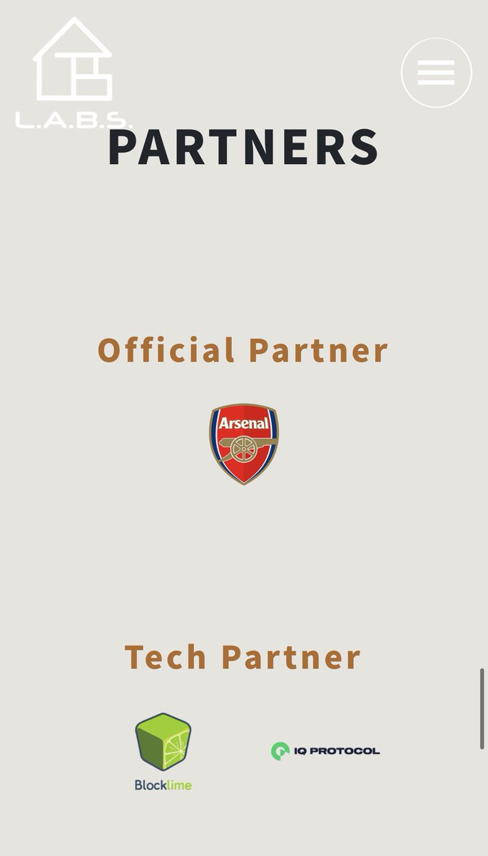 CRyptOracl3's tweet photo. Remember my $RIO call at $0.013 to $0.30 - x20

🔹️ $LABS from @labsgroupio
*️⃣  #RWA Narrative
*️⃣ Staynex-Nex Gen Vacation platform launch 🔜
*️⃣ Real estate tokenization 
*️⃣ Officially partnered with Arsenal & @morpheuslabs_io

Fireworks about to start!!
3M mc

#dyor 
not financial advice