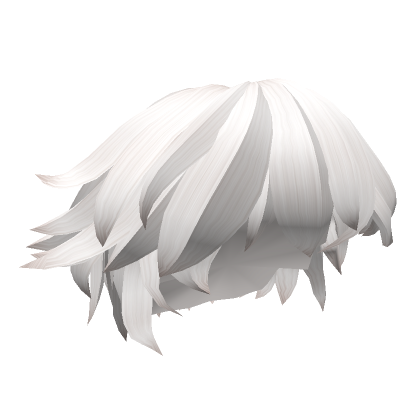 EventHunters - Roblox News on X: White Spiky Hair - 9:30 PM EST