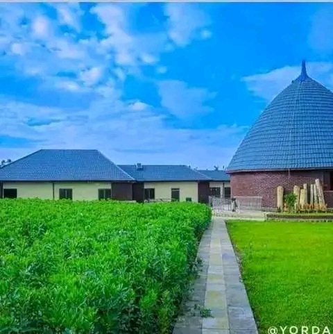 የጉራጌ ውብ ባህላዊ ቤቶች