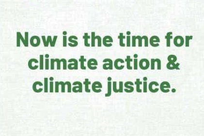 IAtuhamize's tweet photo. Now is the time for climate action and climate justice
#ActNow
#TomorrowIsTooLate
@Riseupmovt @TardFoundation @FFFMAPA @FFFAfrica54 https://t.co/lyJPueIjEM