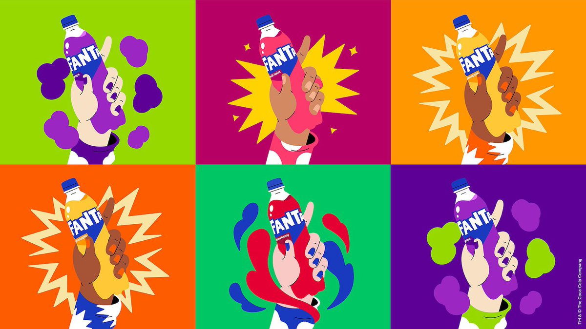 fer_machado123's tweet photo. Another amazing visual identity work by @jkrGlobal and Rapha Abreu ❤️ https://t.co/bVg7GDGOtN