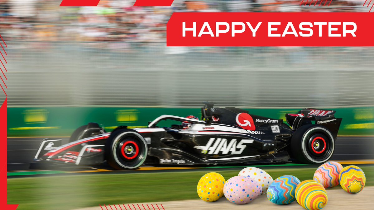 MoneyGram Haas F1 Team on Twitter: 
