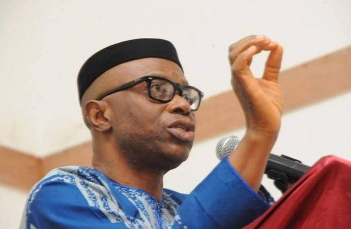 John Paul Akinduro (@akinduro) on Twitter photo Easter: Mimiko Felicitates Christians, Preaches Unity
Former governor of Ondo state, Dr <a href="/Segunmimiko/">Dr Olusegun Mimiko</a>, has rejoiced with Nigerian christians on the occasion of this year's Easter celebration - the resurrection of Jesus Christ. Easter: Mimiko Felicitates Christians, Preaches Unity
Former governor of Ondo state, Dr <a href="/Segunmimiko/">Dr Olusegun Mimiko</a>, has rejoiced with Nigerian christians on the occasion of this year's Easter celebration - the resurrection of Jesus Christ.