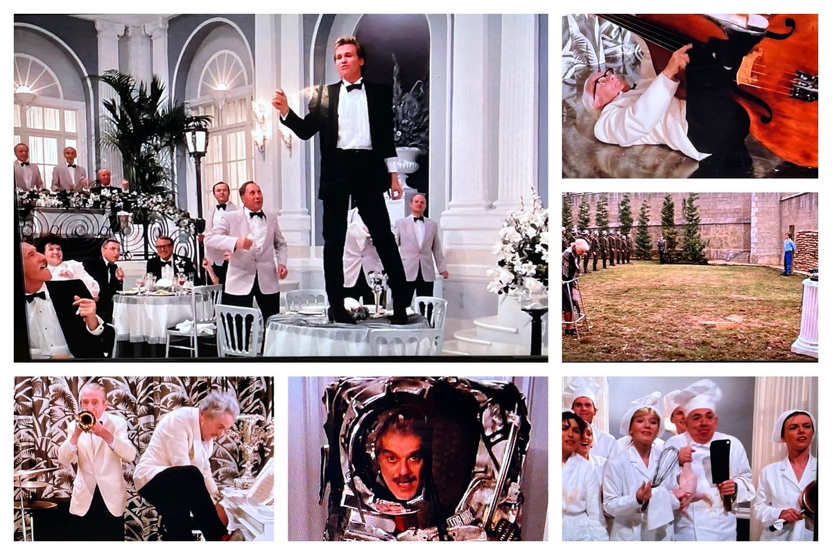 mrblakesanders's tweet image. All sorts of magical things happen when #NickRivers performs. #TopSecret