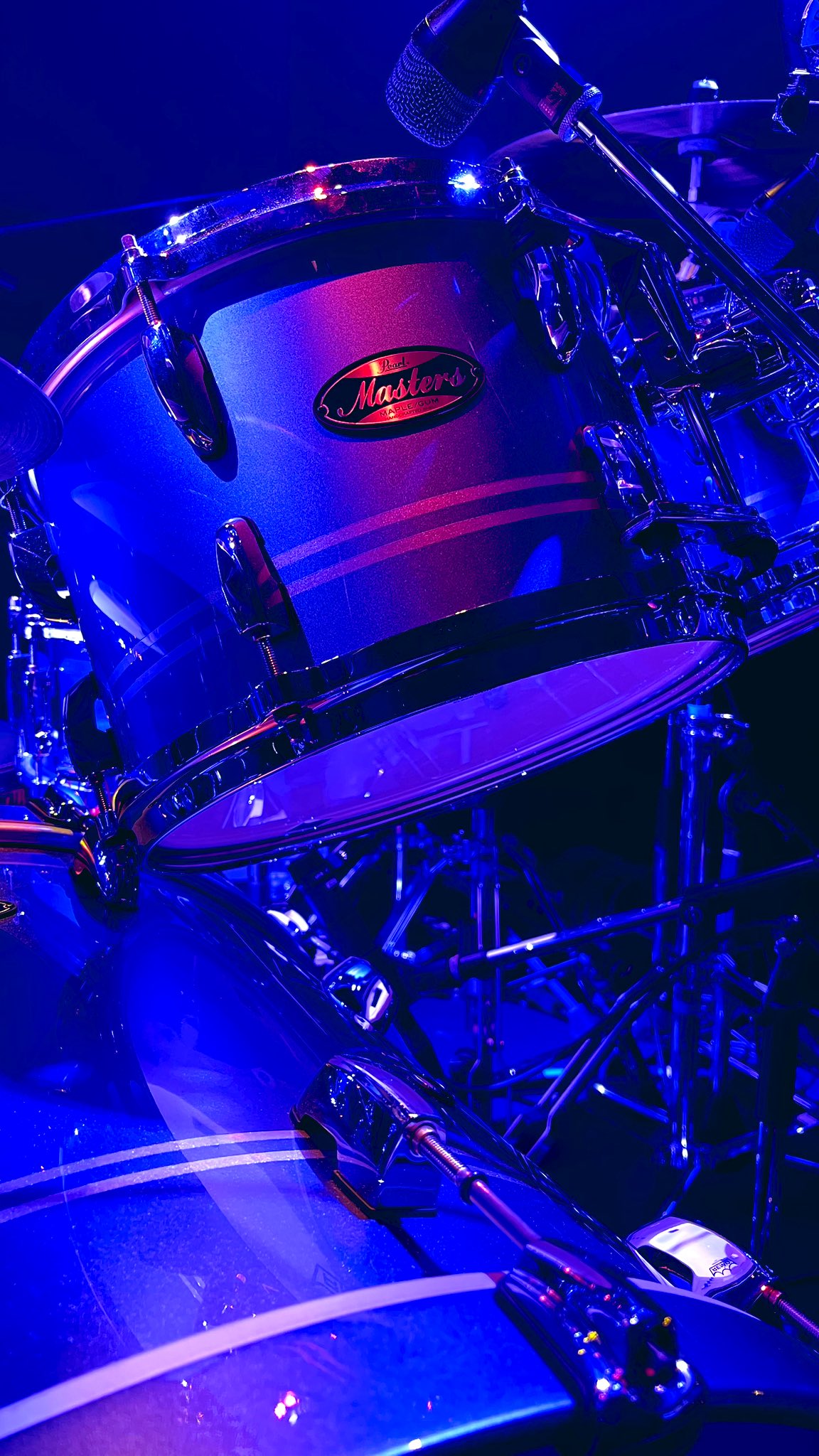 【林鼓子】ブロマイド33枚セット Pearl Drums Japan on X: 